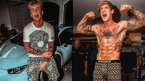 logan paul tattoo|logan paul body tattoos.